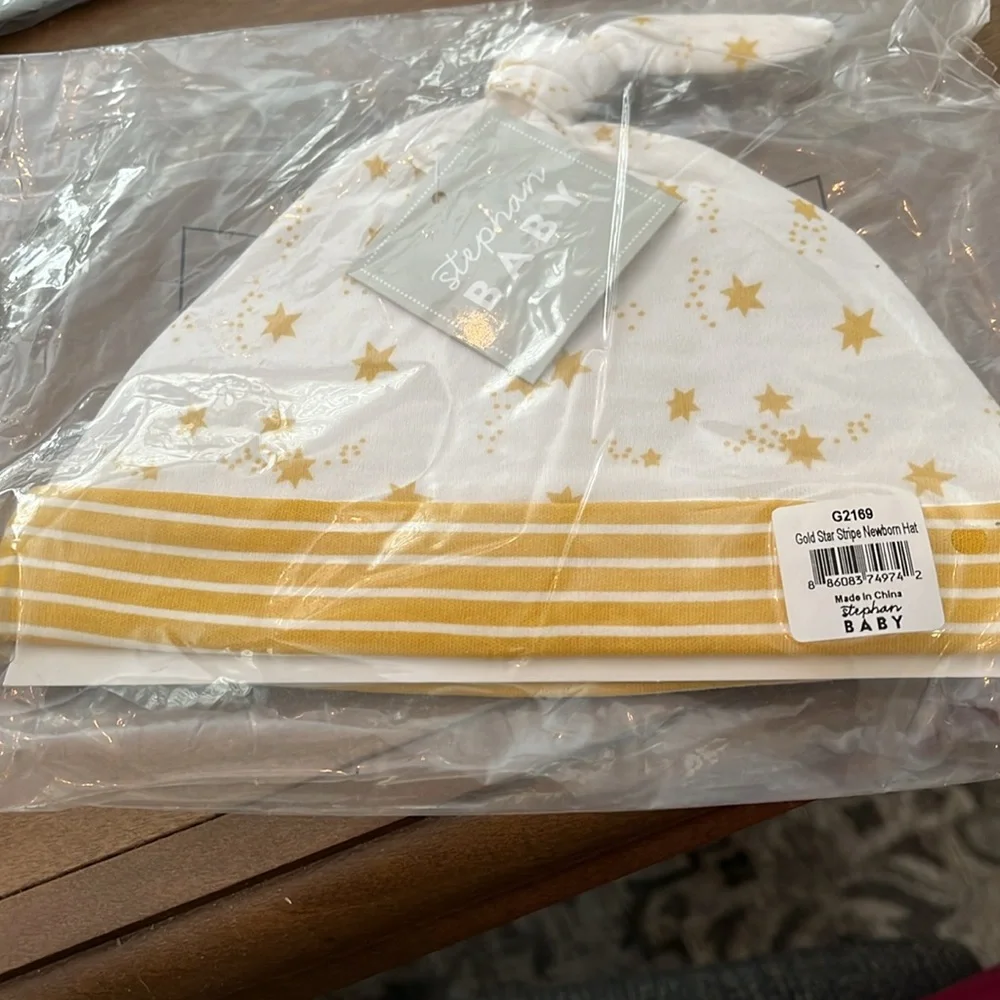 Stephan Baby newborn knit